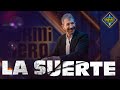 Pablo Motos se pasa de la raya hablando de la suerte - El Hormiguero