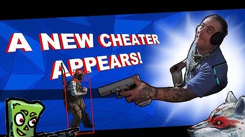 Friduwulf and GumbyINC bring a CHEATER into their team! (Rust)