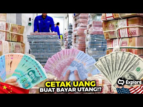 Video: Pada titik manakah hutang negara akan menjadi tidak mampan?