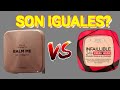 NUEVOS POLVOS BALME MERCADONA VS INFALIBLE LOREAL, Son Iguales?