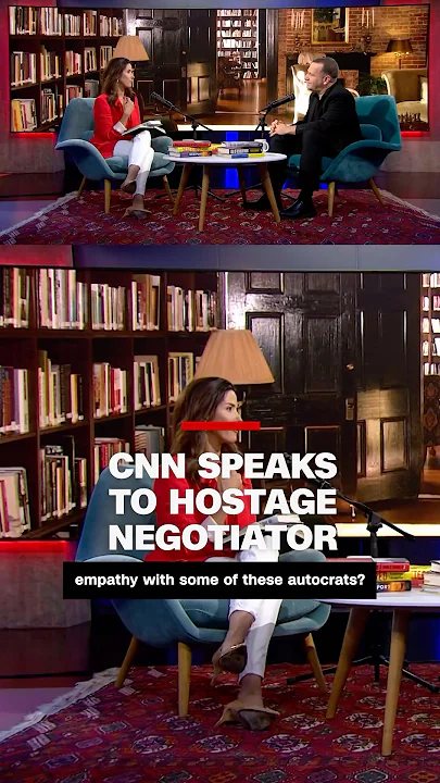 Why hostage negotiator says it’s important to have empathy for autocrats