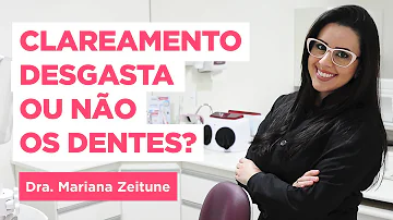 O que fazer quando os dentes estão gastos?