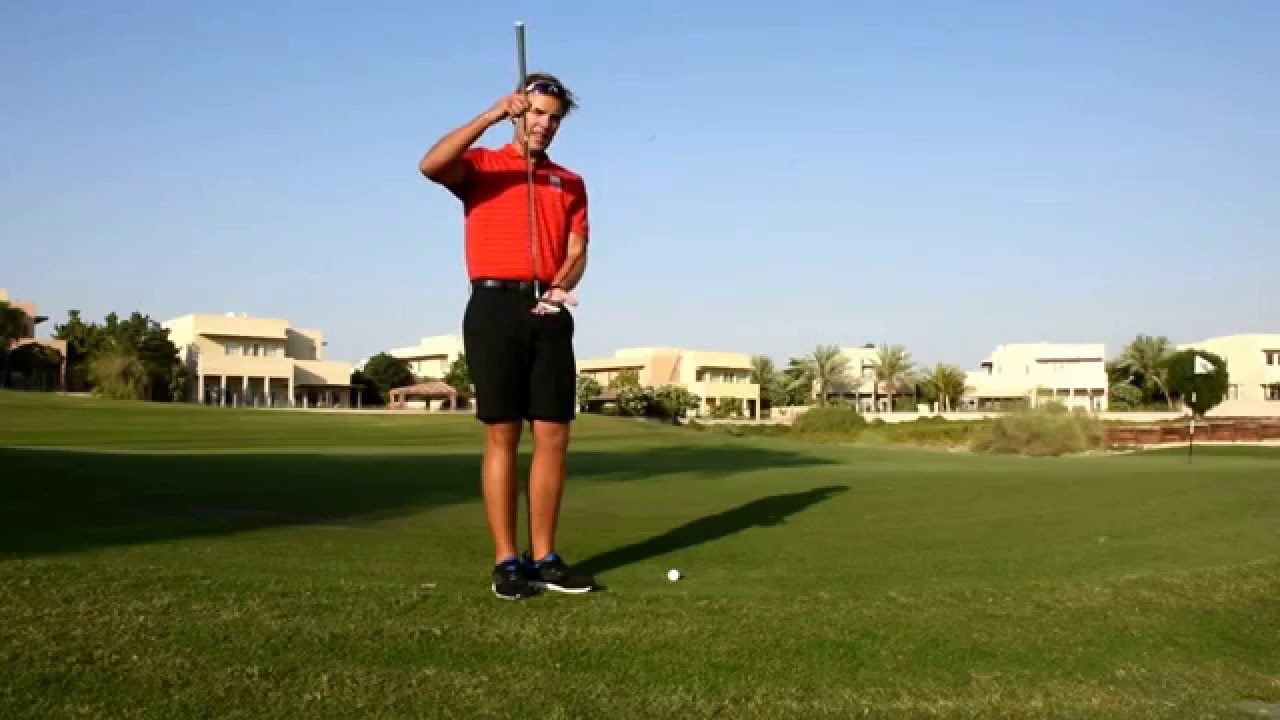 Short game YouTube