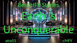Best HFY Stories: Earth Is Unconquerable