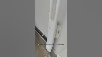 കൂടുതൽ ദൂരം വൈഫൈ | Outdoor access point | dk networking solutions   #accesspoint