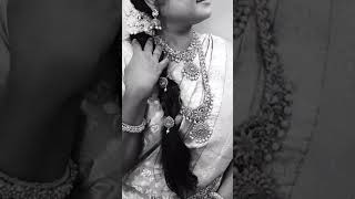 Using Straightener To Iron The Saree