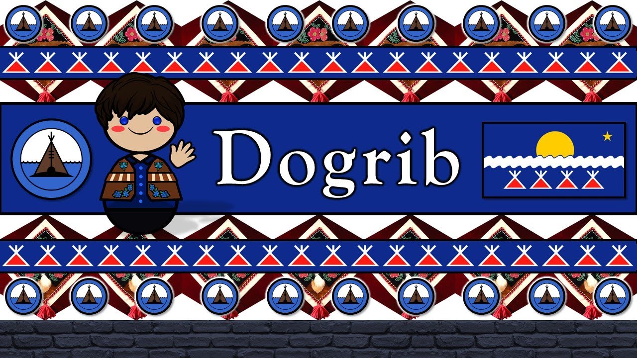 The Sound of the Dogrib / Tlicho language (Numbers, Greetings & The Parable) - Welcome to my channel! This is Andy from I love languages. Let's learn different languages/dialects together. I created this for educational purposes to spread 