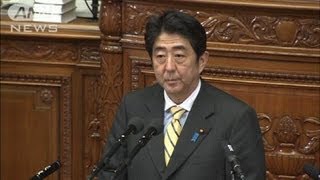 「被爆国として容認できない」北朝鮮非難決議を採択(13/02/14)