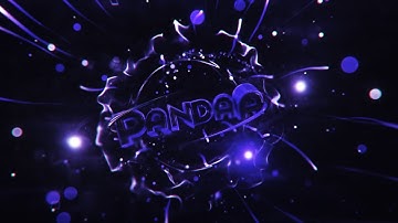 #074 | INTRO FOR PANDAA | W/ COLLEX (C4D)