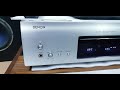 Đã bán! Denon DCD-1500RE, CD kiêm giải mã nhạc số 32 bits (0907406222)