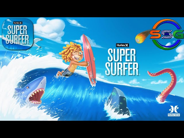 Hurley is Building an Army of Miniature Mutant Super Surfers