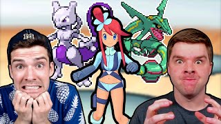 Skylas VICIOUS Legends! Pokemon B2W2 Metronome Nuzlocke