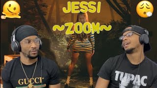 🥵#Jessi #제시 #ZOOMJessi (제시) - 'ZOOM' MV(REACTION)