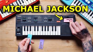 Yamaha Already Bent Michael Jackson | Yamaha TYU-40