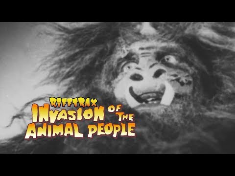 rifftrax:-invasion-of-the-animal-people-(preview)