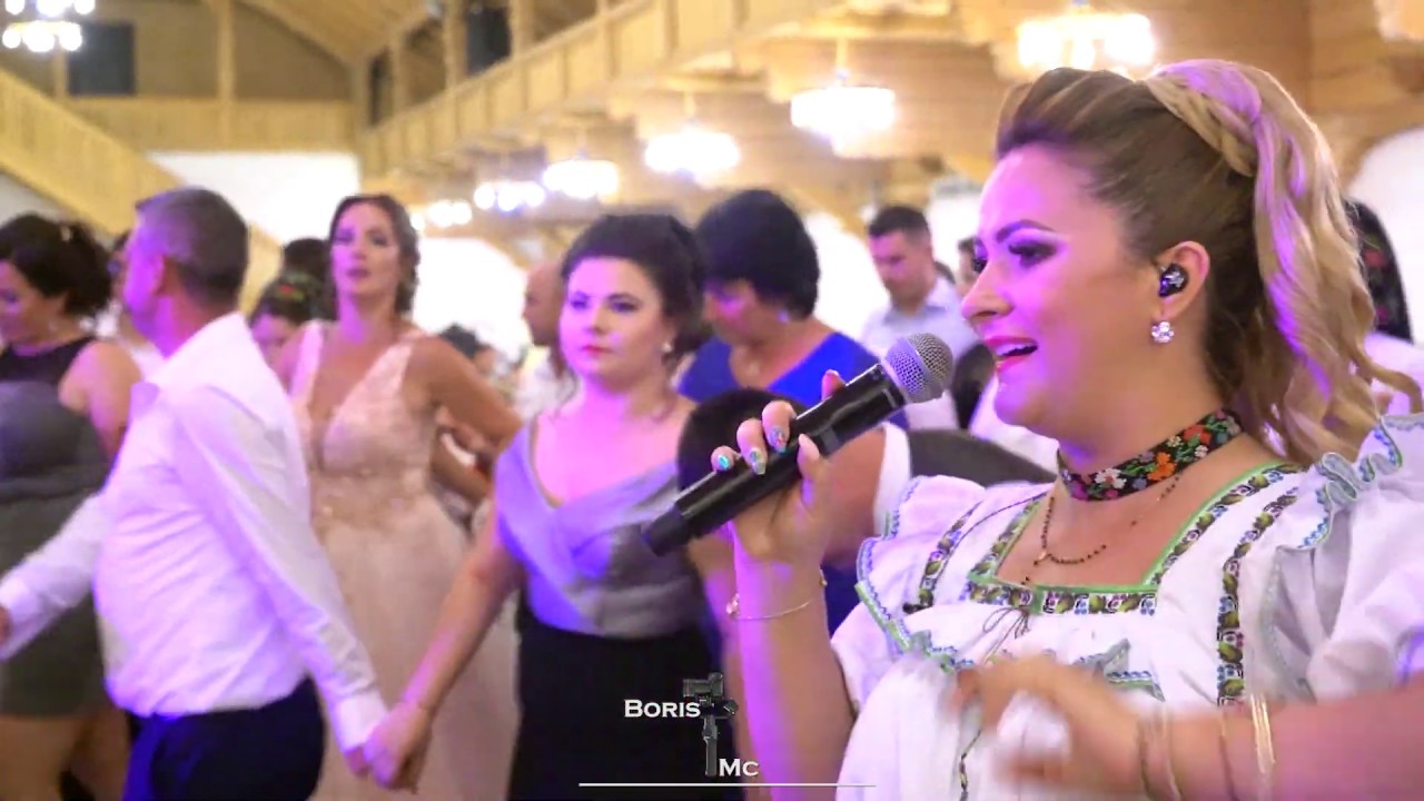 Ancuta Anghel - Colaj de Maramures || Live Nunta Ionut si Anamaria