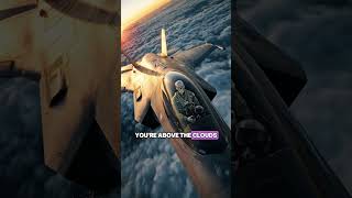 What If YOU Became a U.S. Air Force Fighter Pilot? #usamilitary #facts #skeleton