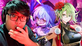 Blind Challenging the New Shadowverse Final Bosses