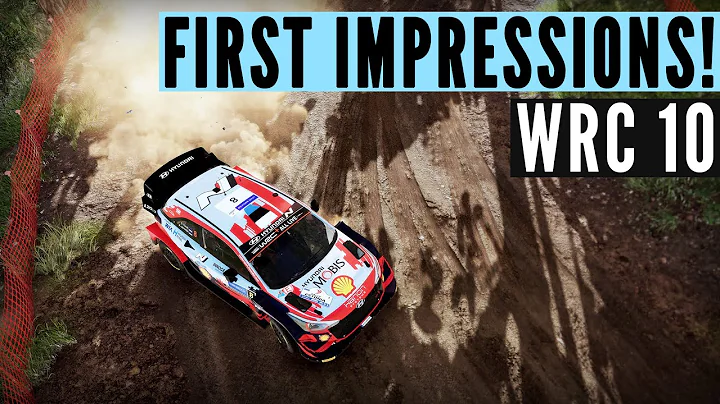 WRC 10: My FIRST impressions (Xbox Series X) - 天天要聞