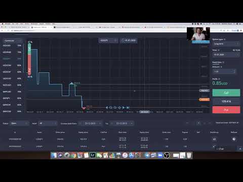 binary options live