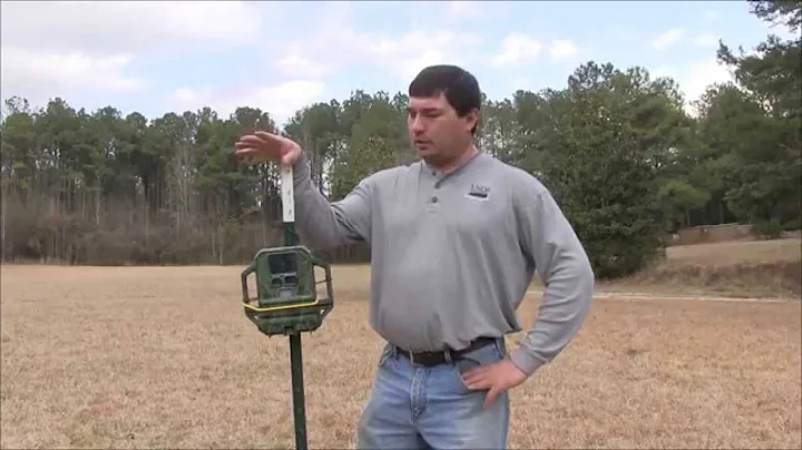 Using Game Cameras for Wild Pig Trapping