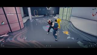 #Sifu FOV Fix: Full FOV, K&M Input @jackiechansfans7107 Set Pieces.