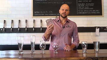 How to Choose the Right Beer Glass | eTundra