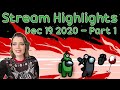 Stream Highlights: Among Us Wine Night