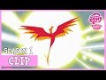 Philomena the Phoenix (A Bird in the Hoof) | MLP: FiM [HD]