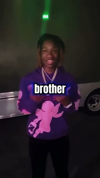 YNW MELLY Supporting his Brother from Jail 🚨🚔
