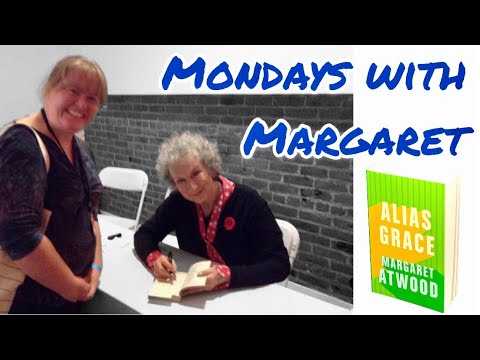 Video: Ist Margaret Atwood in Alias Grace?
