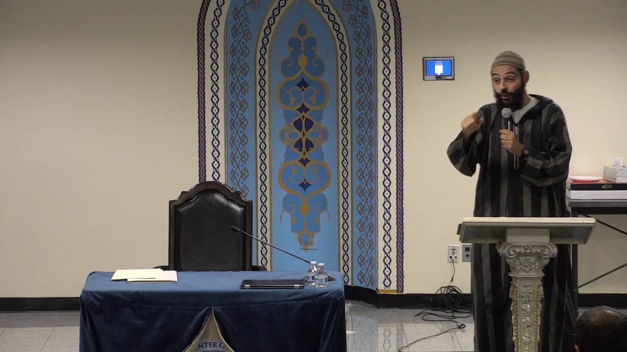 'When the Righteous Slip' with Ustadh Hassan Elwan