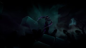 Legends of Runeterra - Nocturne level up animation All voice clips
