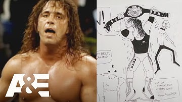 WWE Biography: Bret "The Hitman" Hart