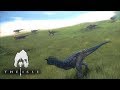 Allos, Allos EVERYWHERE!- The Isle: Carnotaurus Carnage Part 2