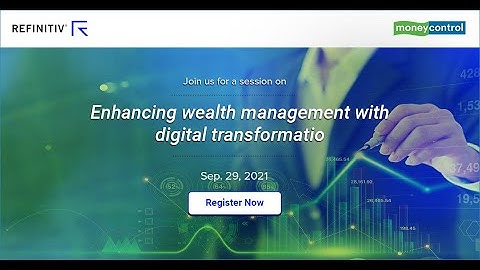 Enhancing wealth management with digital transformation