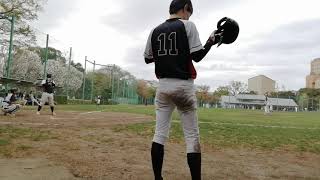 20210405 VS Birdgon@文京春大（Part3）