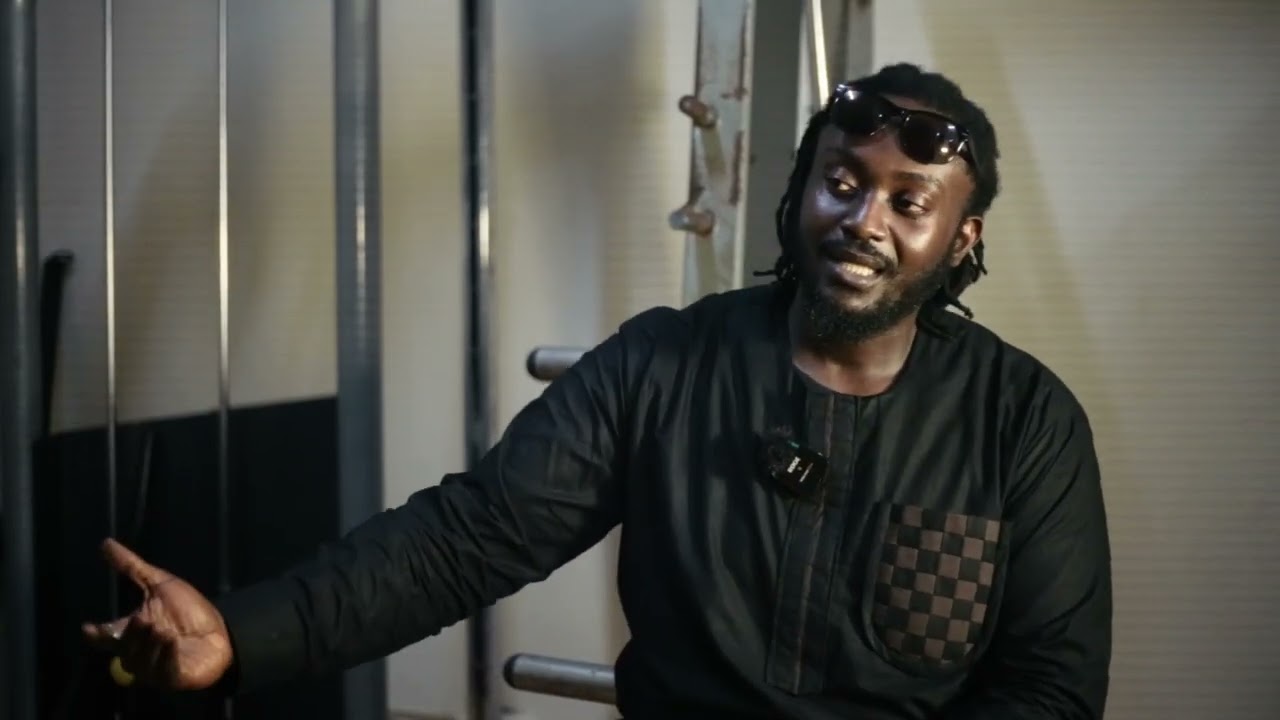 AKWASI TYMER UNPLUGGED ON FAPEMPONG TV: LIFE, ART, AND THE GLOBAL PULSE OF GHANA’S CREATIVE SOUL