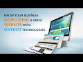 Grow your business by developing a great website with owebest technologies