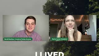 David Scotton Interview with Marissa Hampton by I Lived on Parker Avenue 2,782 views 1 year ago 26 minutes