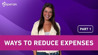 Ways To Reduce Expenses (Part 1)