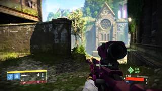 Trials of Osiris - 27 Kills Gameplay with Her Benevolence!!!