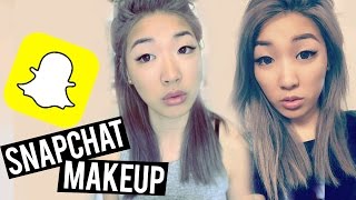 Flawless SNAPCHAT Filter Inspired Makeup | Alicia Huynh