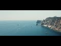 Crimea Aerial |Cinematic DJI Phantom 4K | Крым с высоты птичьего полета | Крым Аэросъемка