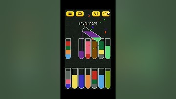 water sort puzzle 10205