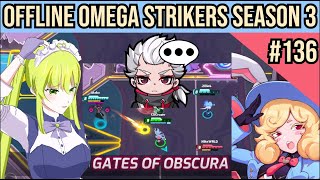 So I lost the Audio to this recording... (Omega Strikers)