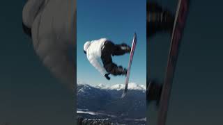 Tosh&#39;s Sigiture Lap Through The 2024 Whistler Blackcomb Park