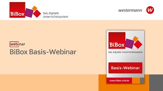 BiBox Basis-Webinar Aufzeichnung vom 24.08.2023