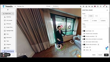 Virtual Staging tutorial