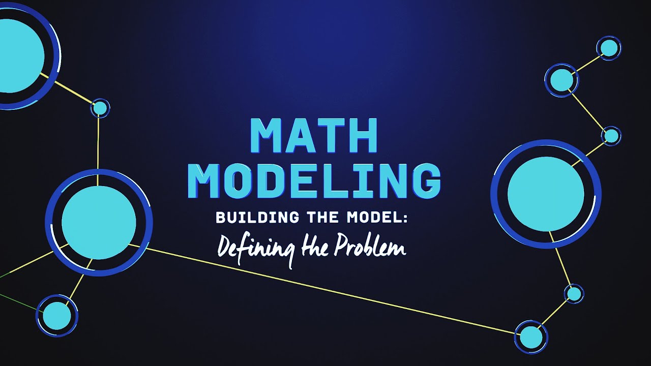 applied mathematical modeling and problem solving